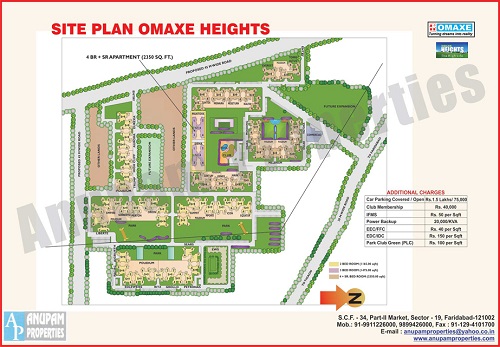 Layout Plan